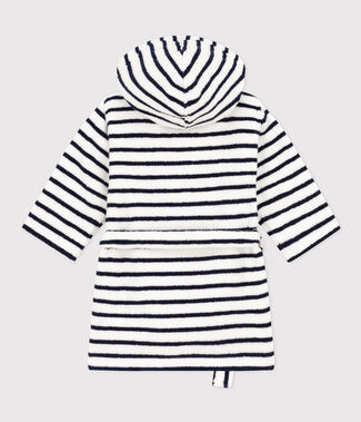 blanco LAIT/azul MEDIEVAL