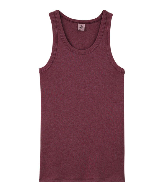 Camiseta de tirantes icónica para mujer VINO