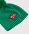 Gorro infantil para niña ECOLOGY