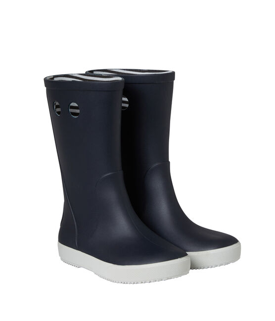 Botas para la lluvia azul SMOKING