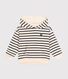 Sudadera con capucha de felpa cepillada para niño/niña