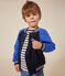 Chaqueta teddy de felpa para niño SMOKING/ CALVIN