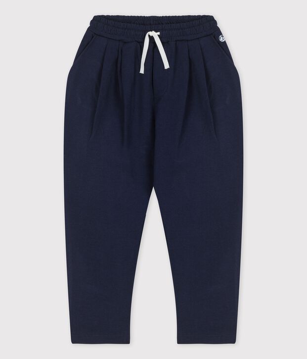 Pantal&oacute;n c&oacute;modo de algod&oacute;n de ni&ntilde;o SMOKING