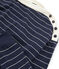 Sudadera de manga larga para mujer azul SMOKING/beige COQUILLE