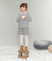 Shorts de niña gris SUBWAY CHINE