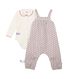 Conjunto 2 piezas para bebé niña