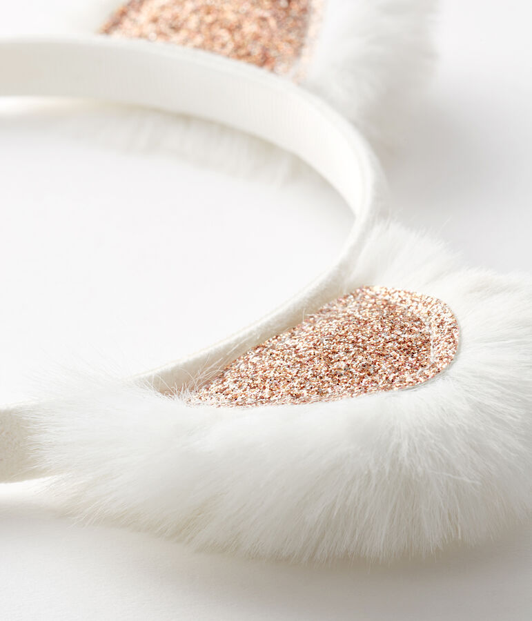 Diadema infantil para ni&ntilde;a multicolor