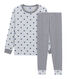 Pijama de punto para niño pequeño
