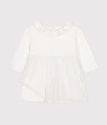 blanco MARSHMALLOW/gris ARGENT