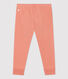 «Leggings» de algodón orgánico de bebé