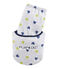 Pijama de punto para ni&ntilde;o gris/multicolor