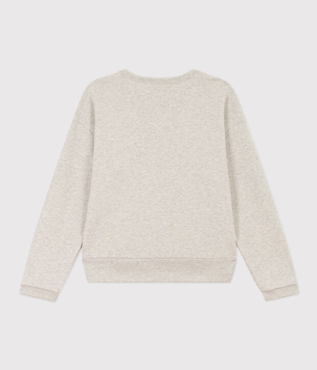 Sudadera de felpa para mujer BELUGA CHINE