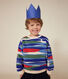 Sudadera de felpa para niño