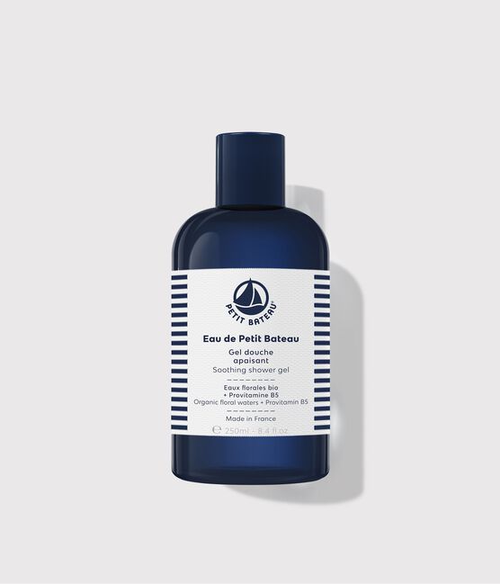 Gel de ducha calmante - 250 ml azul Floral Citrus Musc
