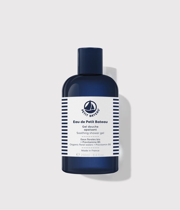 Gel de ducha calmante - 250 ml blanco/blanco