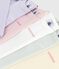 Juego de bodis de algodón de manga larga días de la semana para bebé variante 1