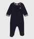 Pijama de rizo para bebé 