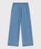 Pantalón denim infantil azul DENIM CLAIR