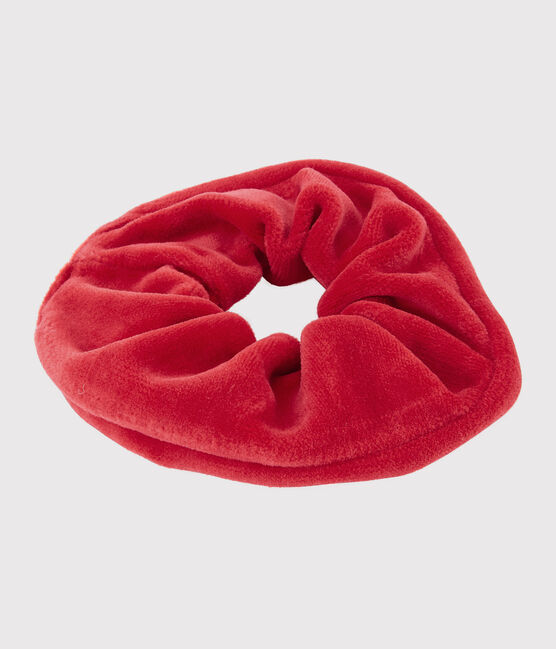 Coletero elástico para niña rojo TERKUIT