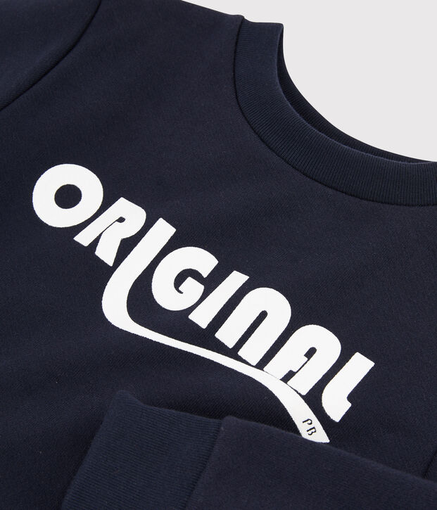 Sudadera de ni&ntilde;o SMOKING