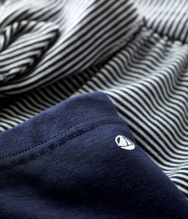 Juego de regalo de 3 piezas para beb&eacute; multicolor