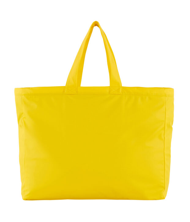 Bolso ic&oacute;nico amarillo