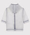 Chubasquero transparente para bebé unisex TRANSLUCIDE