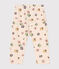 Pantalón de túbico para bebé blanco AVALANCHE/ MULTICO