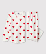 blanco MARSHMALLOW/rojo TERKUIT