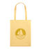 Bolsa shopping liso amarillo DORE