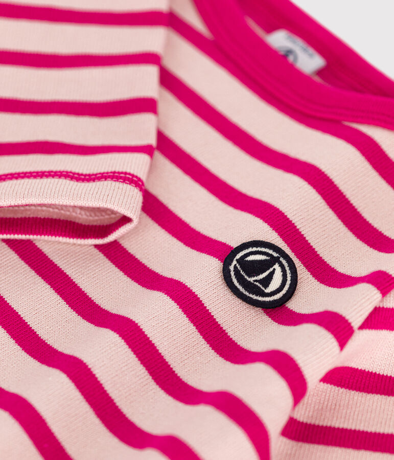 Marinera de algod&oacute;n grueso para ni&ntilde;o/ni&ntilde;a SALINE/ DELHI