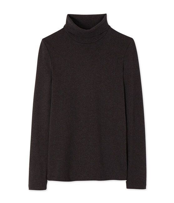 Camiseta interior para mujer gris CITY CHINE