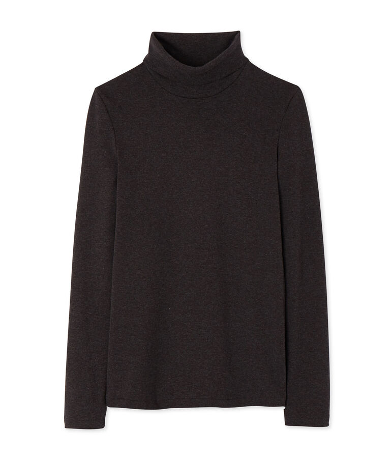 Camiseta interior para mujer gris