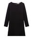 Vestido recto de túbico para mujer