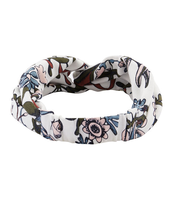 Diadema para mujer blanco MARSHMALLOW/blanco MULTICO