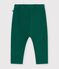 Pantal&oacute;n de jogging liso de algod&oacute;n para beb&eacute; TREE