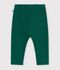 Pantal&oacute;n de jogging liso de algod&oacute;n para beb&eacute; TREE