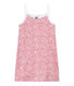 Camisón estampado para niña