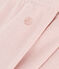 Leggings de algodón para bebé rosa SALINE