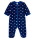 Sobrepijama de polar para bebé niño