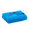 Toalla de baño infantil/adulto unisex azul RIYADH