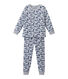 Pijama en túbico estampado para niño