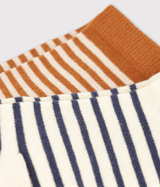 Juego de 2 pares de calcetines para niño/niña variante 1