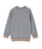 Sudadera para niño gris SUBWAY CHINE