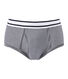 Calzoncillo para hombre con la milrayas