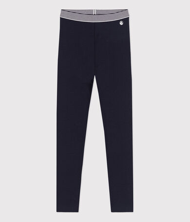 Jegging para ni&ntilde;os de algod&oacute;n y elastano