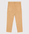 Pantalón vaquero para niño beige TOURONE