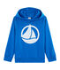 Sudadera infantil con capucha
