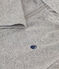 Sudadera con cremallera y capucha de punto de niño gris CHATON CHINE