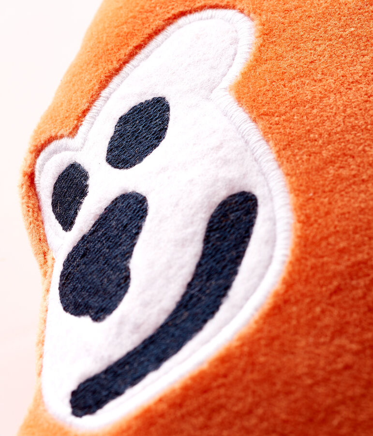 Peluche de orangut&aacute;n naranja